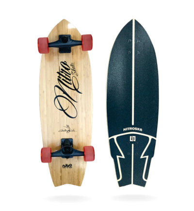 Carlos Burlee Bamboo